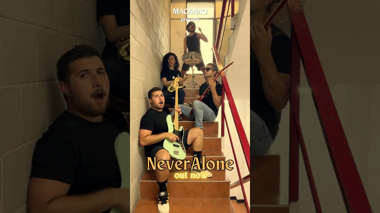 But Im NEVER ALONE, Life Won't Pass Me By   #newmusic