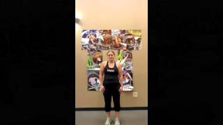 Gold's Hamilton Mill Group Class Testimonials