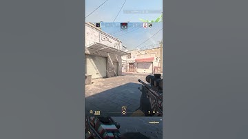 The toe peek. #counterstrike2 #cs2 #csgo #fps #gamingpc #headshots #pc    #scout #gaming