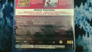 Rápido & Furioso (Fast & Furious) 3 & 4 Blu Ray Unboxing
