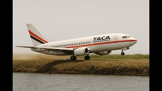 How Pilots Saved Everyone on TACA Flight 110