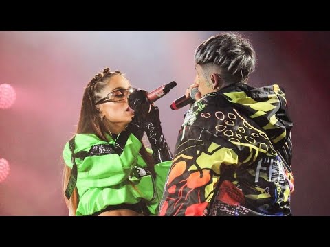 TINI, Khea- Ella Dice (En Vivo Hipódromo de Palermo Noche 3)