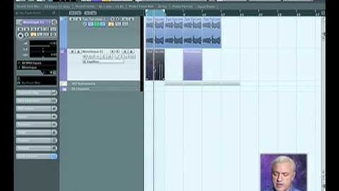 Cubase 6-Intermediate Level: Extracting MIDI