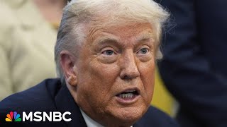 ‘Tactics of a bully and wannabe dictator’: Fmr. federal worker slams Trump amid shutdown
