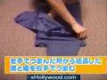 How to fold your tshirt