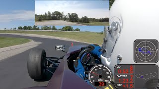 Formula Enterprise HPDE - Grattan Raceway 200906 - Session 4 [6]