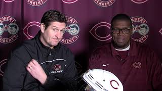 Cobber Men's Hockey - MIAC Quarterfinal Preview - Feb. 22, 2018