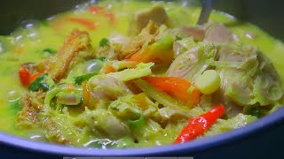 Ginataang Langka Recipe Langka With Turmeric