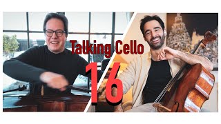 Pablo Ferrández “TALKING CELLO” with Jan Vogler. EP 16 (subs ESP)