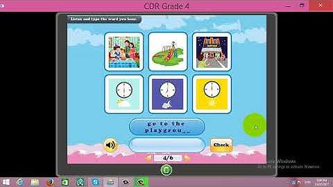 I-Learn Smart Start Grade 4 Theme 5 Lesson 3: TIME