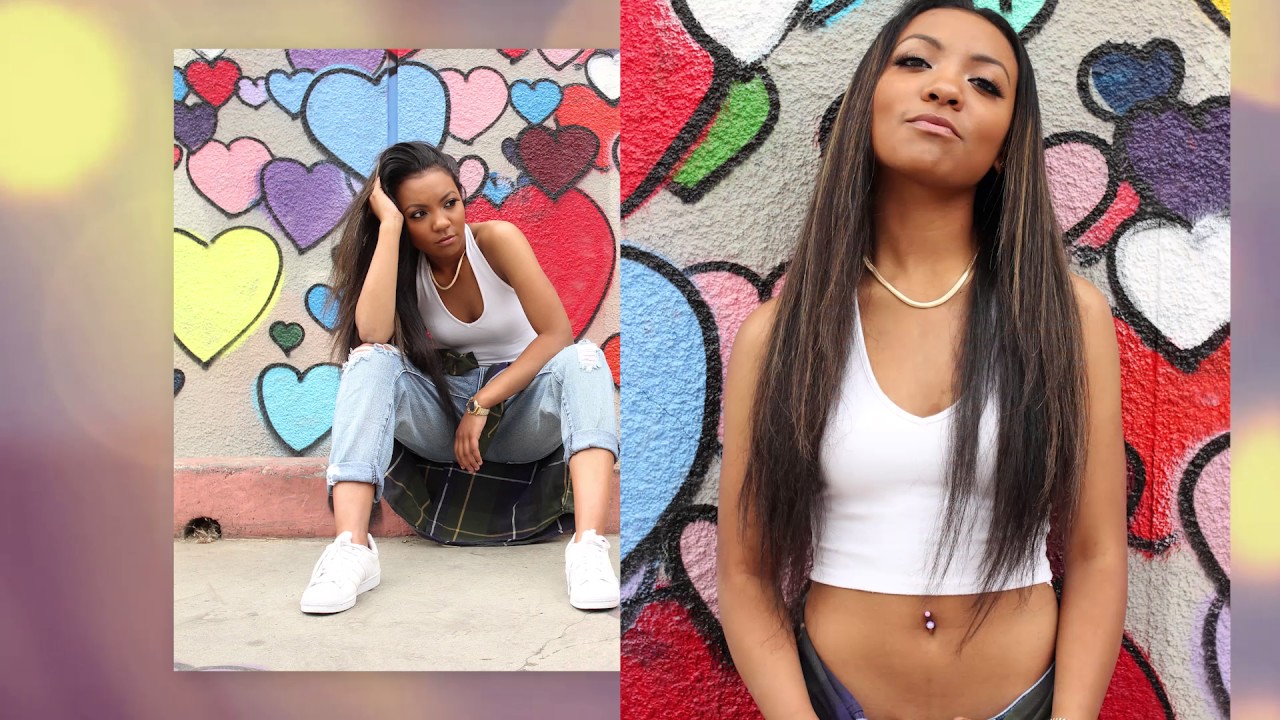 KAY DEE - interview/photoshoot - YouTube