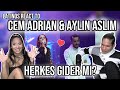 Latinos react to Cem Adrian & Aylin Aslım - Herkes Gider Mi? (Harbiye Live) | REACTION