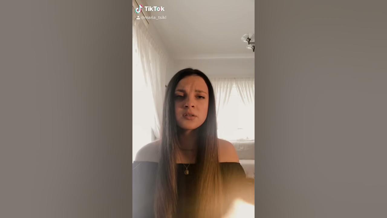 Πιάσε απ´ το χέρι τη ζωή - Χρήστος Μάστορας feat Ηλίας Μακριδης (cover by Maria Tsikalaki)