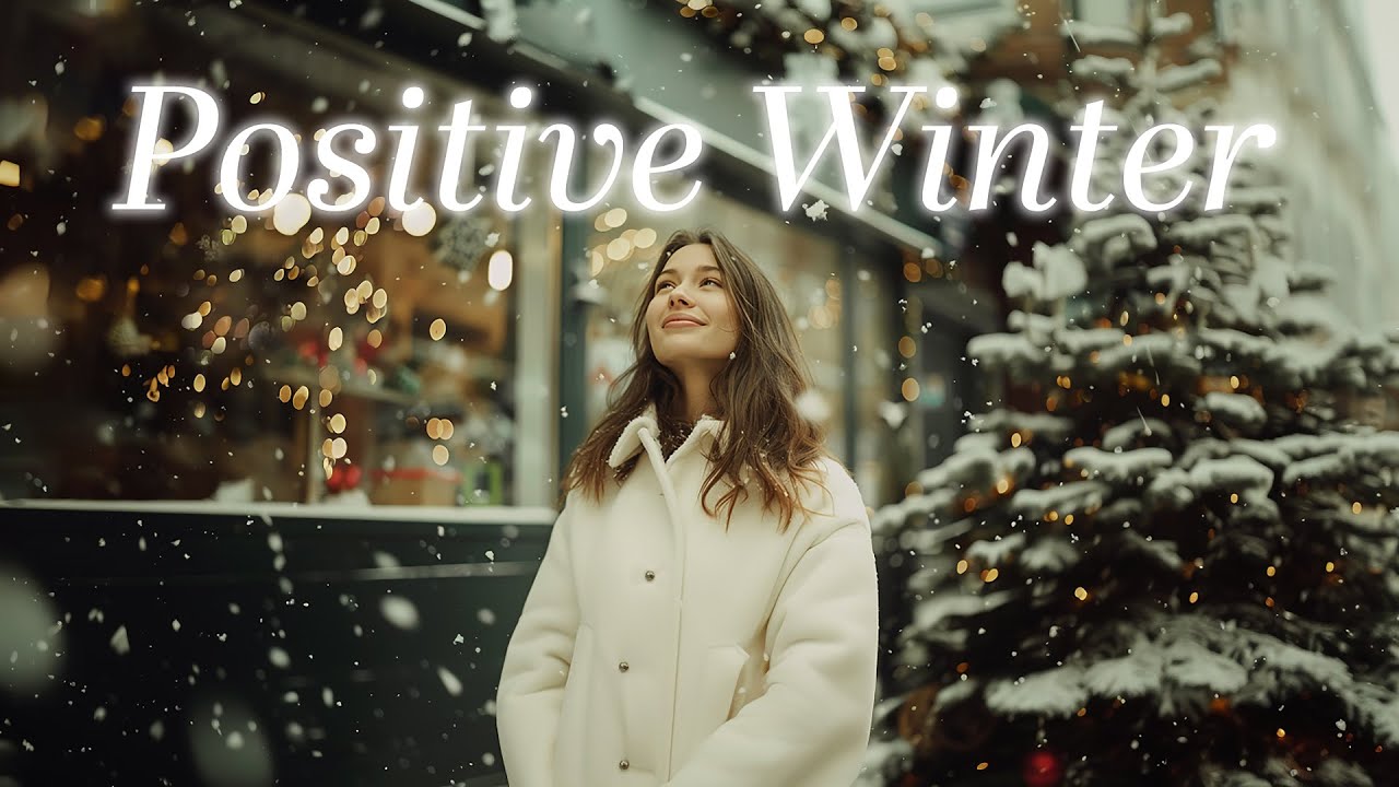 【Playlist】やる気が出るBGM🎶心が軽くなる洋楽ソング/Positive Song/作業用BGM👍
