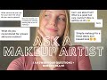 Ask a Makeup Artist! Q+A about your BEAUTY questions