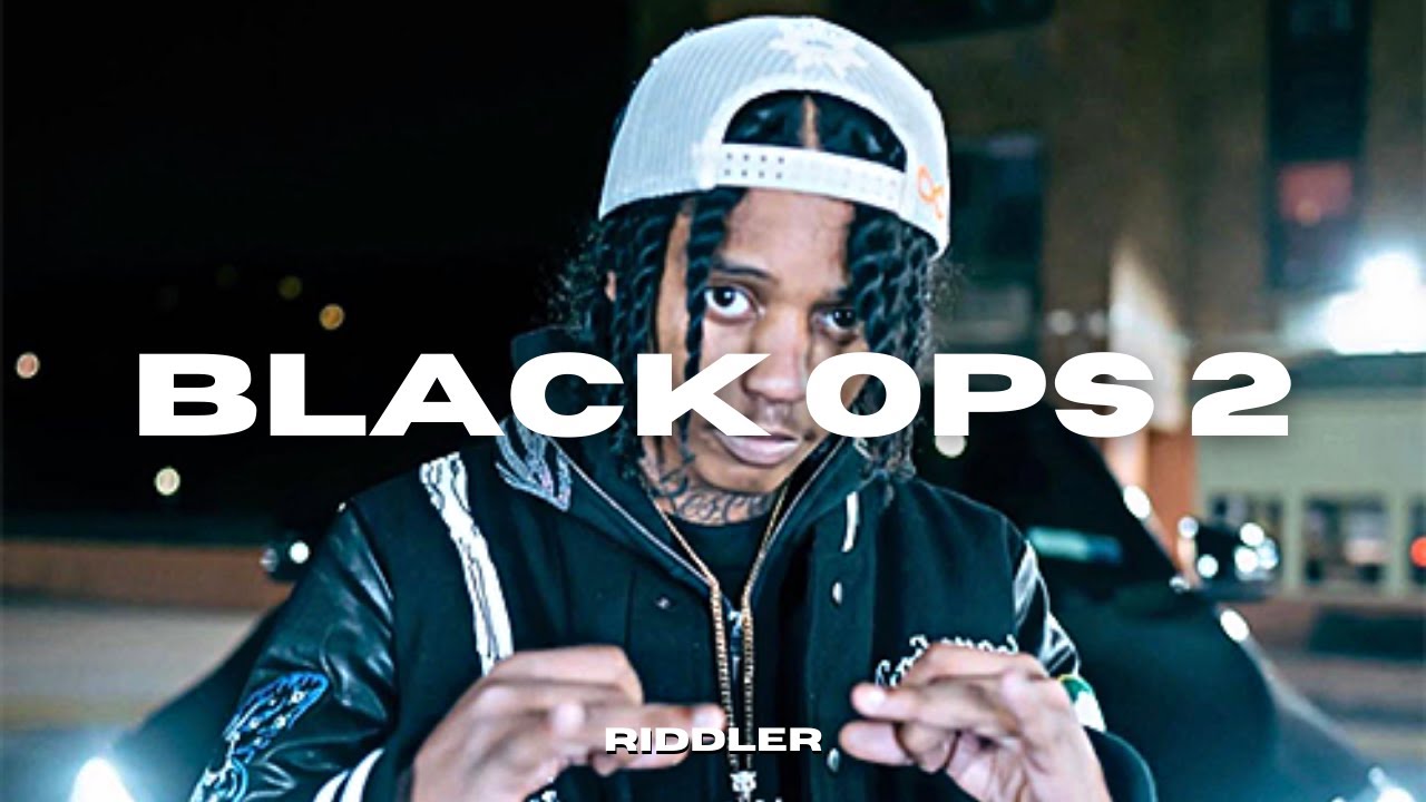 DThang Gz x Sha EK UK/NY Drill Sample Type Beat  - "Black Ops 2"