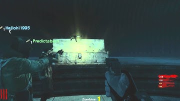 TMG Fun | Custom Zombies Part 1: Crazy Freaking map!!!