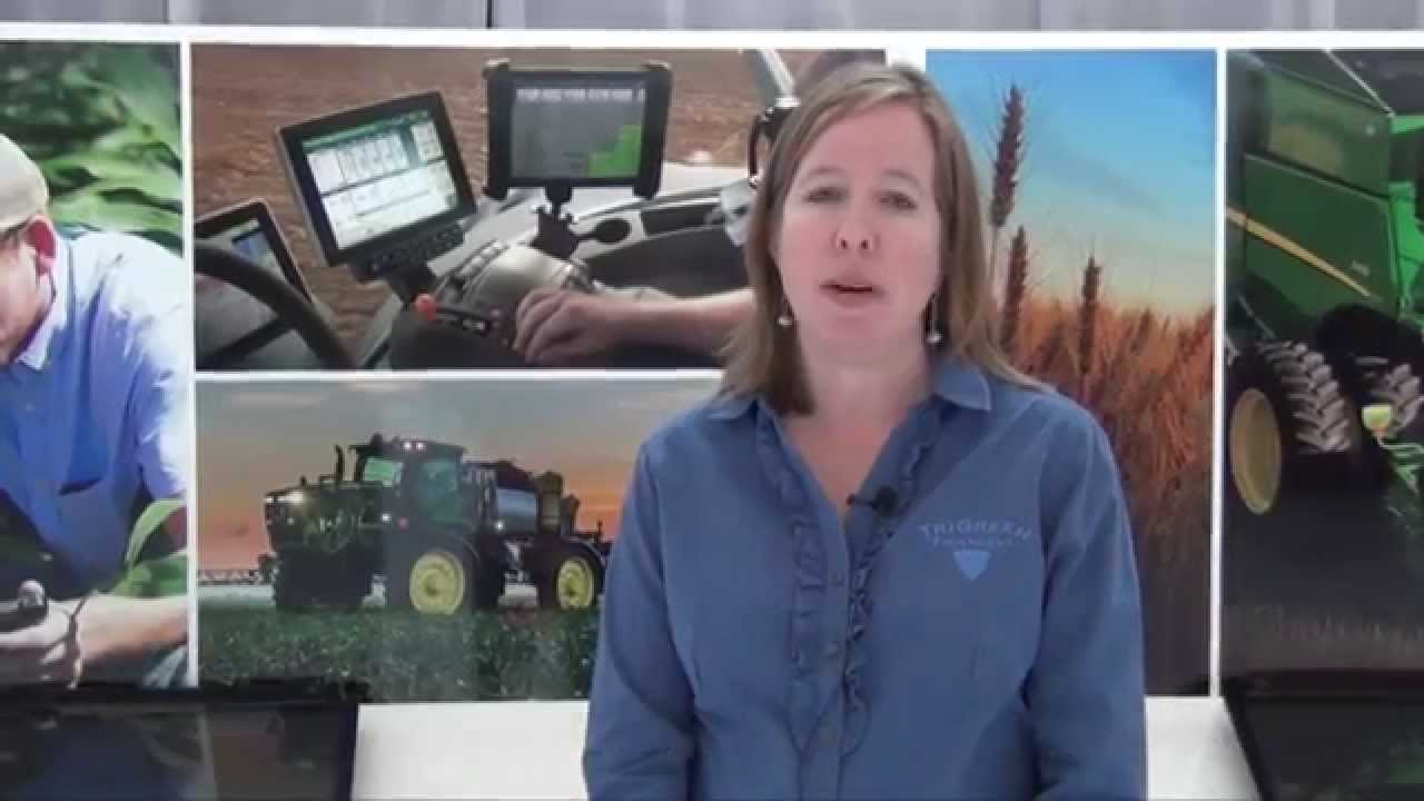 Utilizing John Deere's Operations Center Data Management Platform - YouTube