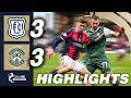 Dundee 3-3 Hibernian | HIGHLIGHTS | William Hill Premiership