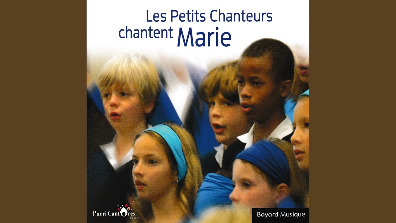 Ave Maria de Lourdes