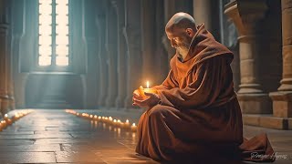 Gregorian Chant | The Heavenly Voices Of Catholic Monk | Monastery Prayer Ambience Music