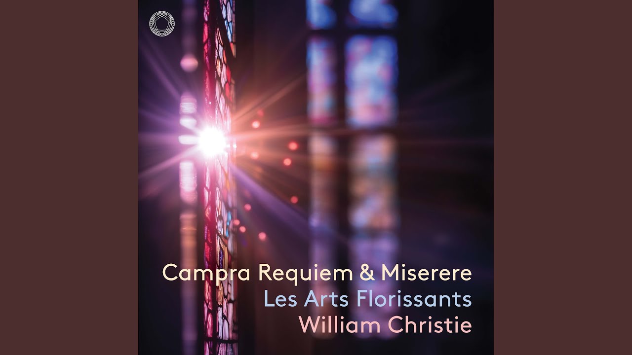 Miserere: III. Ecce enim in iniquitatibus