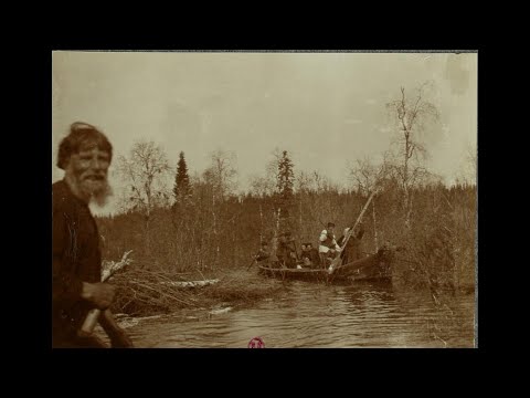 Русский Север в фотографиях Николая Шабунина/ Russian North in photos by Nikolai Shabunin - 1906 - 2