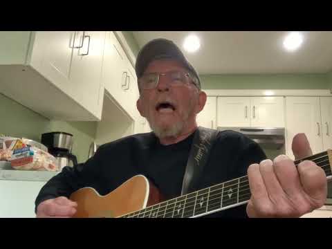 Out Here in the Middle- James McMurtry (REK) cover