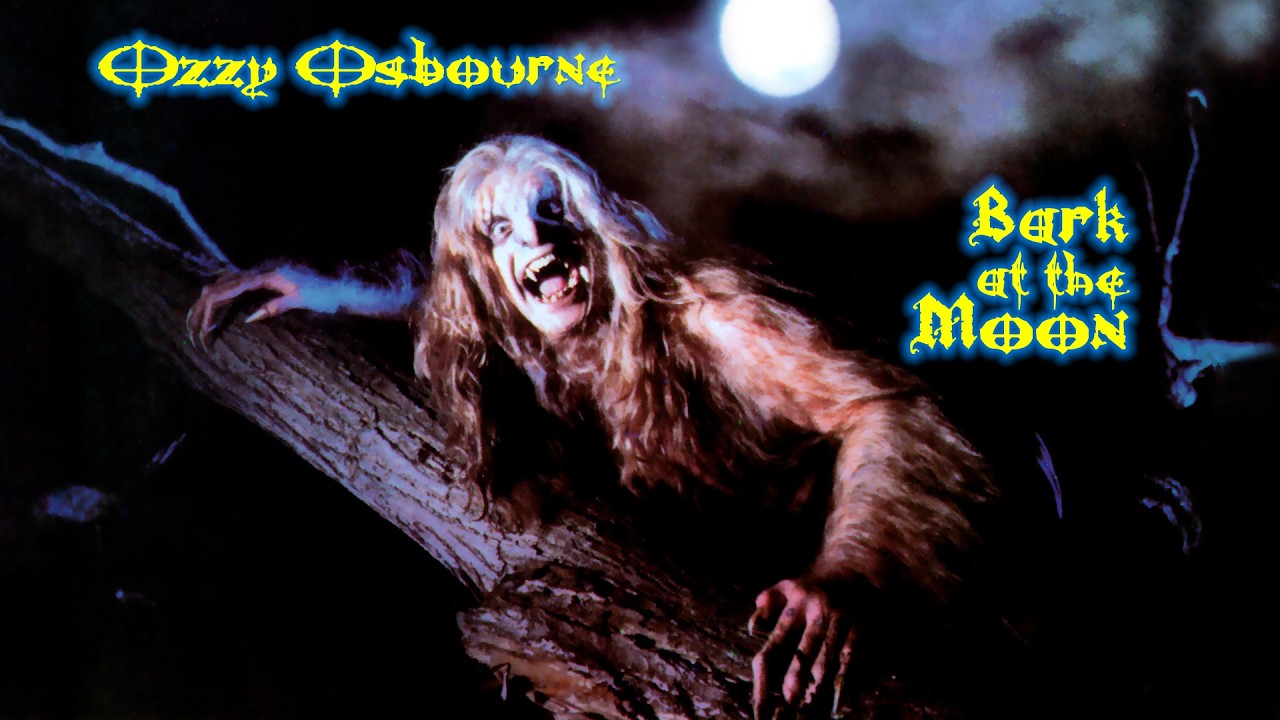 Ozzy Osbourne: 