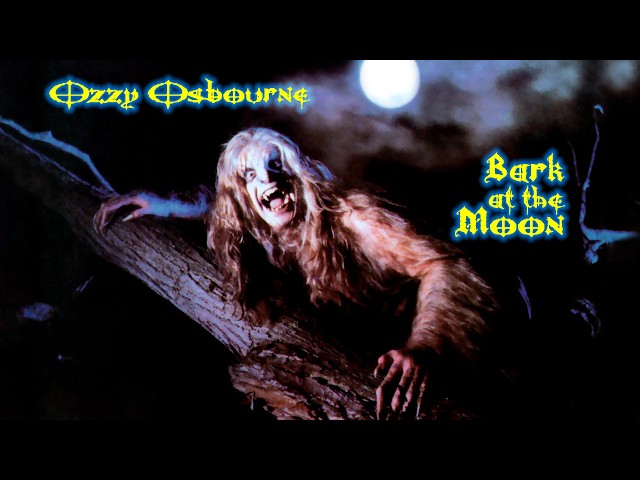 Ozzy Osbourne: 