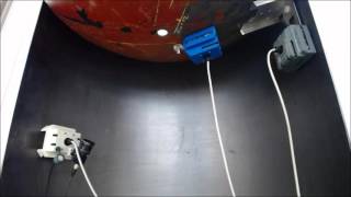 Dome Scanner Retrieval