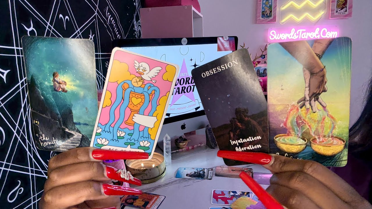 ВОДОЛЕЙ ♒️ Они больше не могут ждать... Им нужно тебе сказать 👀😍❤️