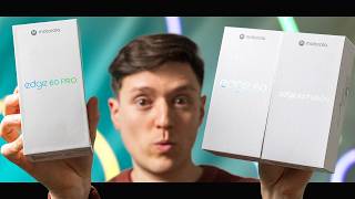 Suprapixel Vidéos Unboxing TRIPLE: Moto Edge 60, Pro y Fusion