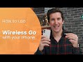 How to use Rode Wireless Go with iPhone (2021)