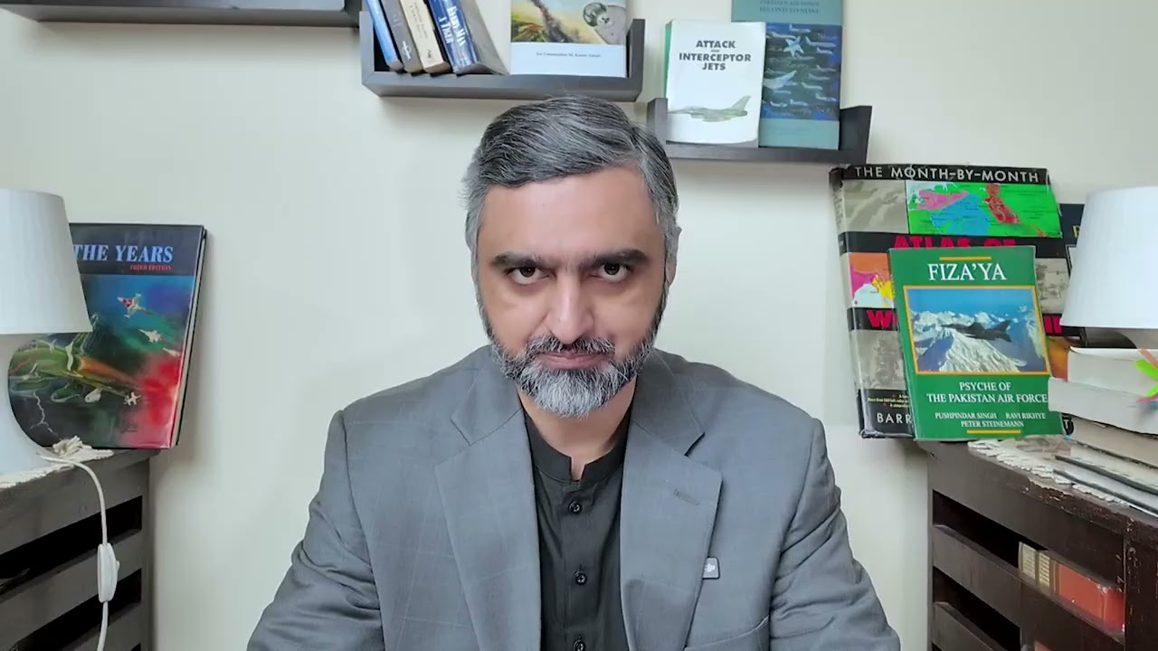 PAKISTAN'S COMBAT TESTED FIGHTER: Why does JF-17 Block 3 fighter jet attract so much attention?