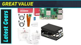 Raspberry Pi 5: The Ultimate Starter Kit? Unboxing & First Look