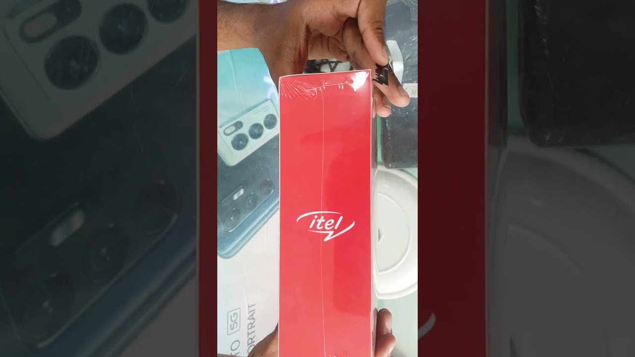 Itel Vision 2 Unboxing And First Impressions In Pakistan Rs 15,999 | 64Gb -5000Mah And More 🔥