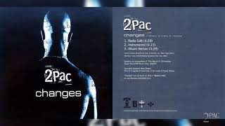2Pac - Changes (Full-Single) (3 Tracks) - YouTube