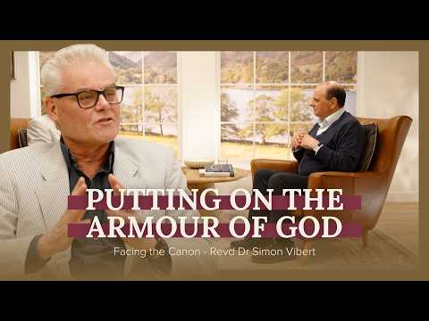 Winning the Spiritual Battle // Facing the Canon with Revd Dr Simon Vibert