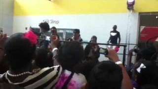 The One - Mindless Behavior Live