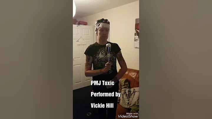 #pmjsearch2017  Toxic - Vickie Hill