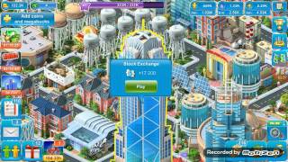 Megapolis #56 Oil fields