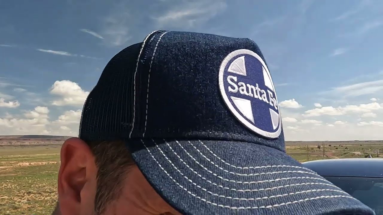 NM West  - 4 Gallup Sub EB Old 66 Bridge