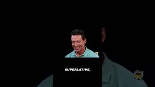Ryan Reynolds and Hugh Jackman Eating Spicy Wings   Hot Ones