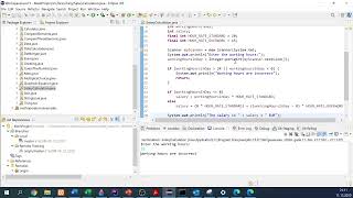 Java-13 Branching if/else. Practical tasks + Switch