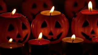 Halloween pumpkin #halloween #motionbackground #copyrightfreevideos #motiongraphics screenshot 5