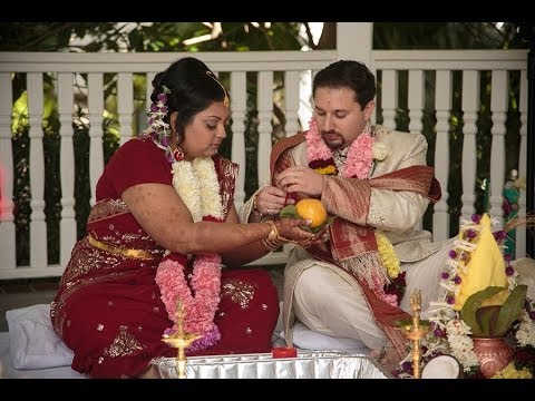 Hindu Ceremony Orlando - Tampa Indian Videographer