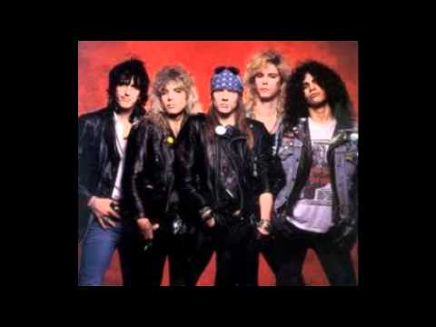 Guns And Roses-Don't Cry 1987 Version