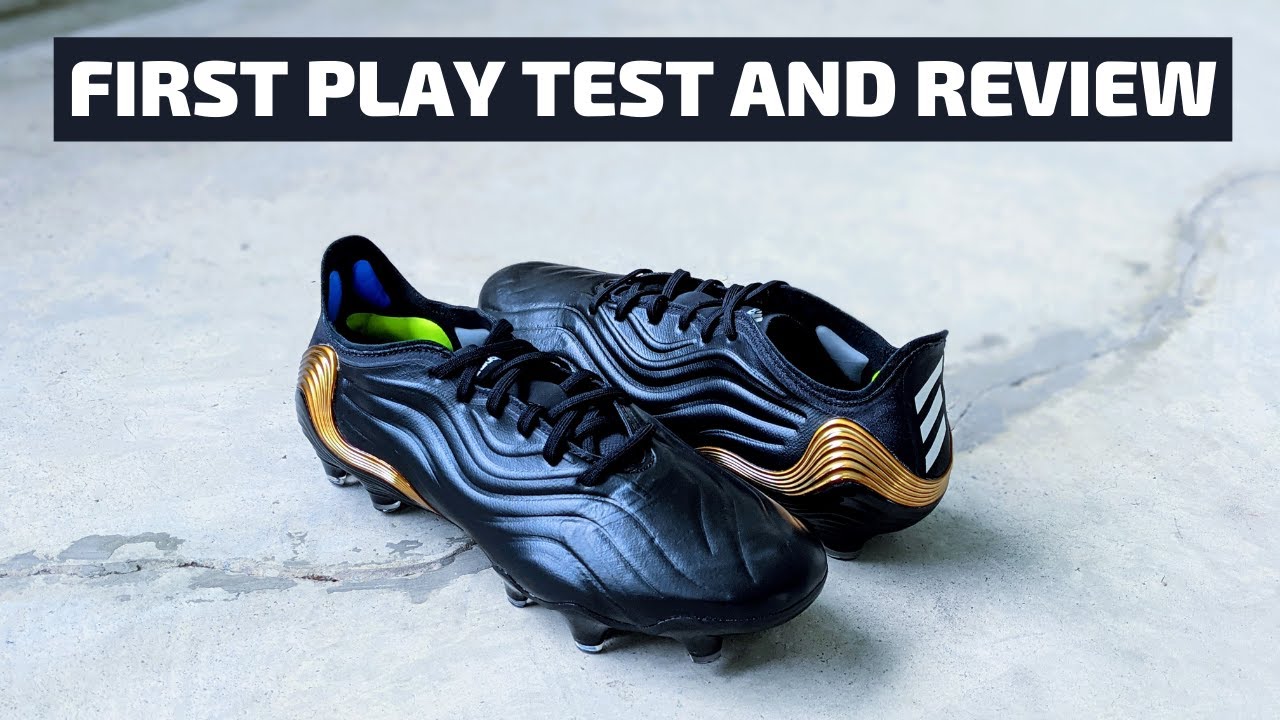  COPA センス.1 26cm adidas Copa Sense .1 Playtest and Review - GoPro Training Session