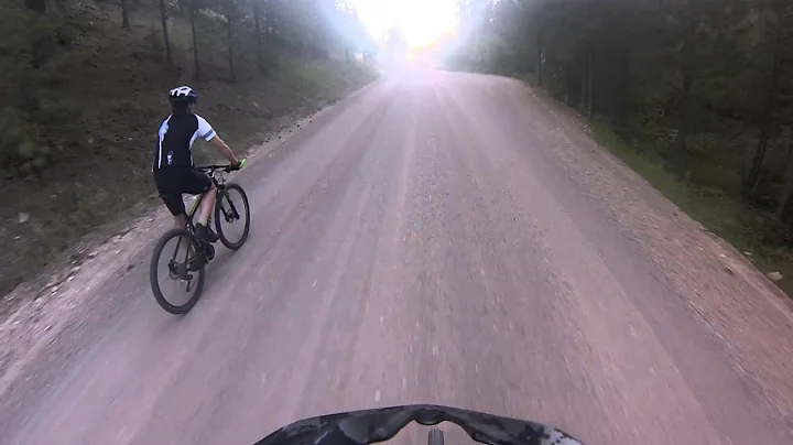 Mountain Biking Helena, Montana - Roger Fuchs Trai...